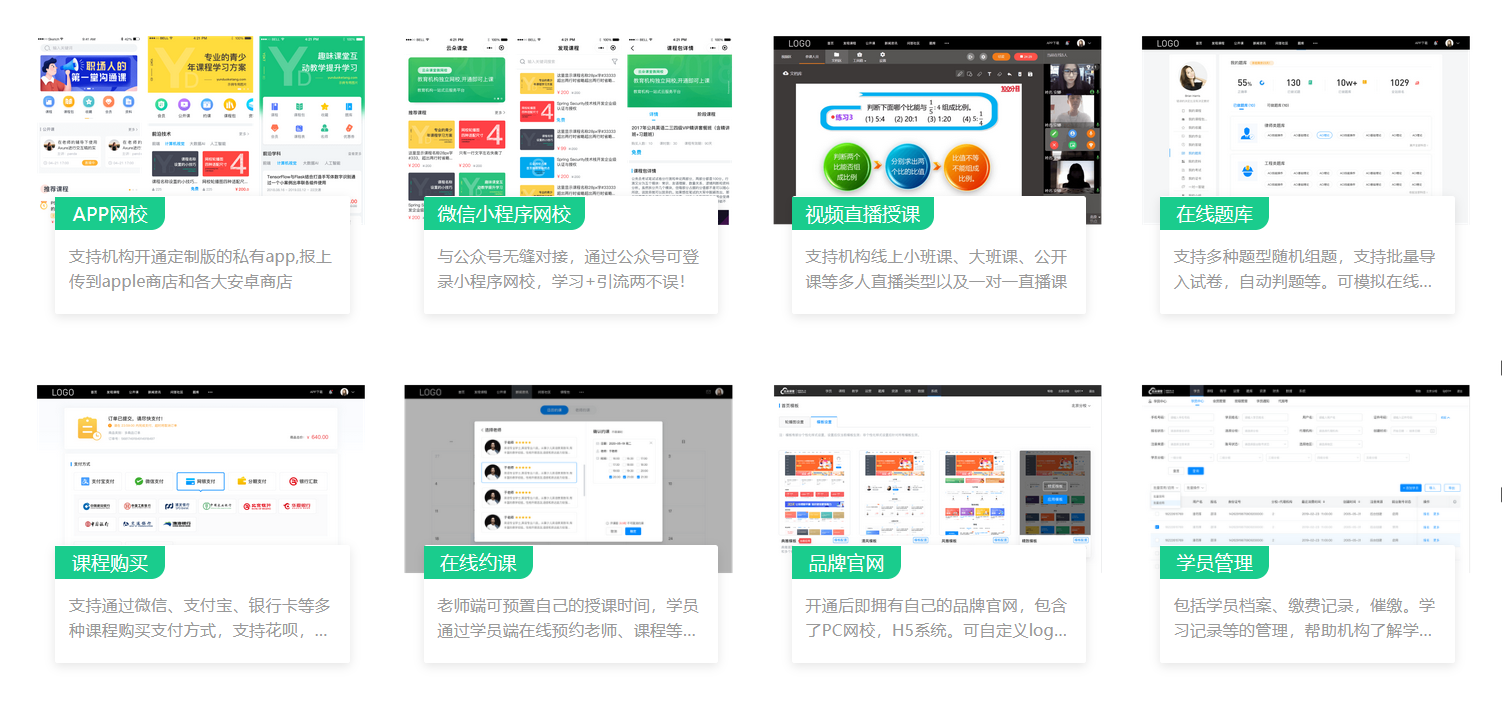教授培训平台-正在线教授培训平台的尊龙凯时app搭筑(图4)